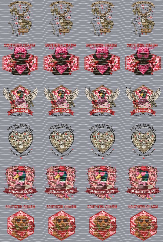kiss cut 5F-2118