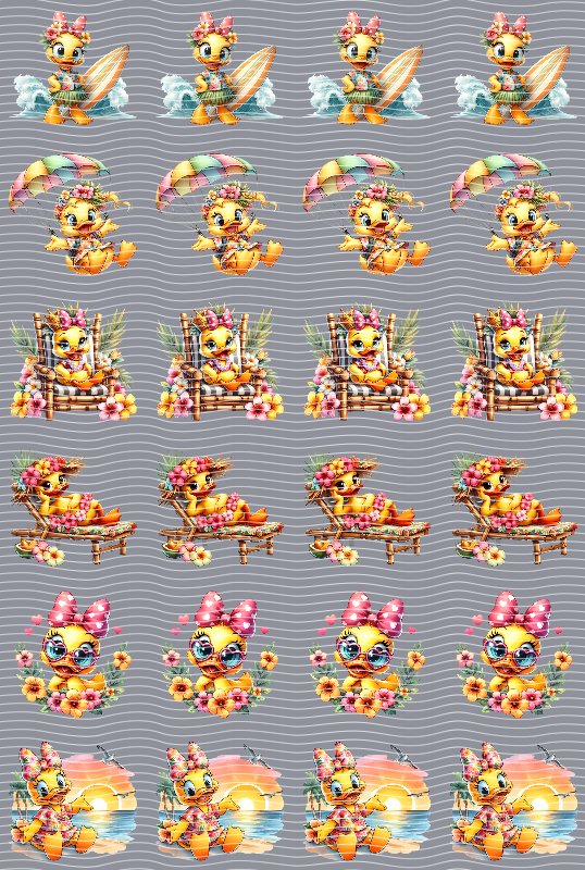 kiss cut 5F-212