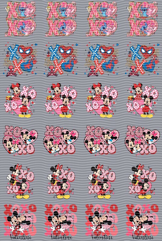 kiss cut 5F-2126