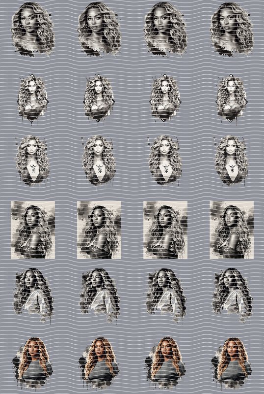 kiss cut 5F-2144