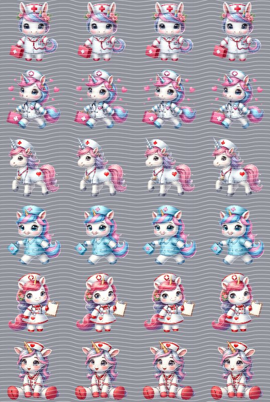 kiss cut 5F-2157