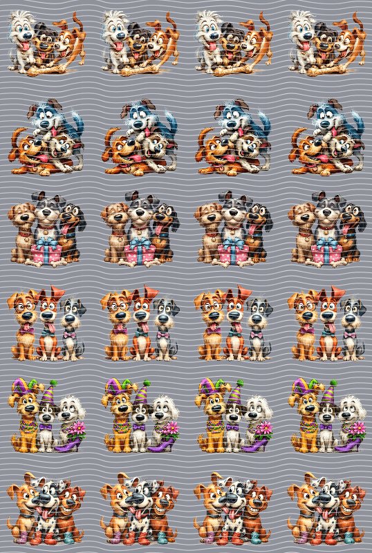 kiss cut 5F-2164