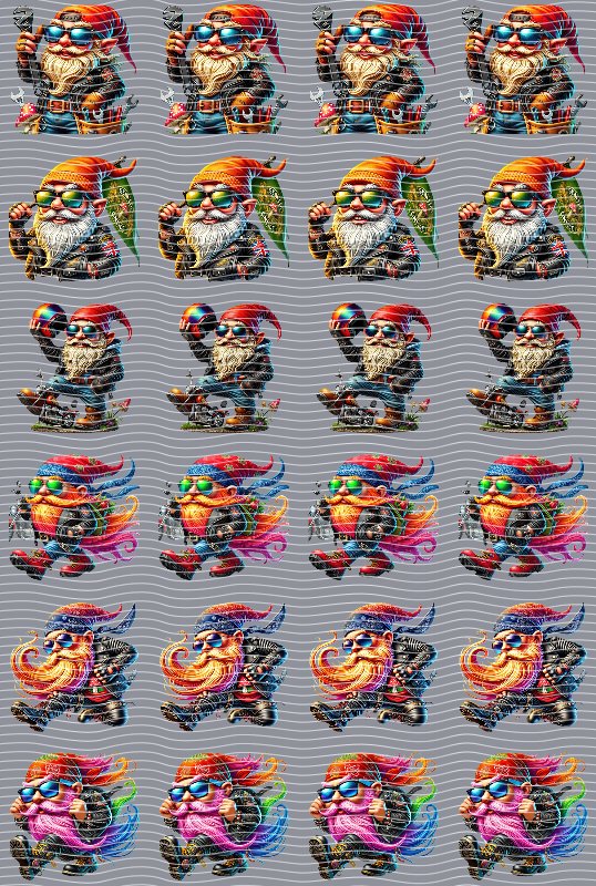 kiss cut 5F-2166
