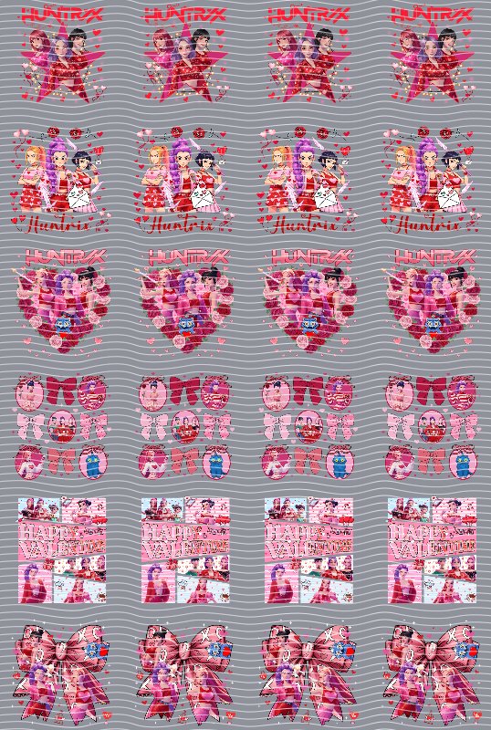 kiss cut 5F-2170