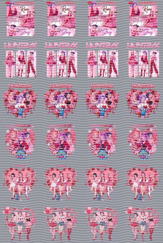 kiss cut 5F-2172