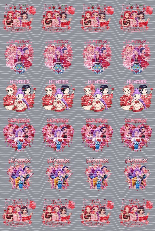 kiss cut 5F-2173