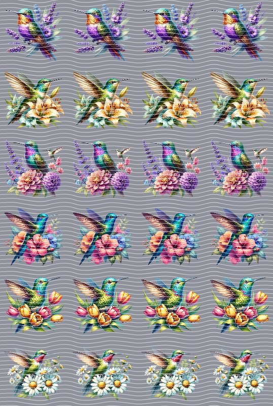 kiss cut 5F-2214
