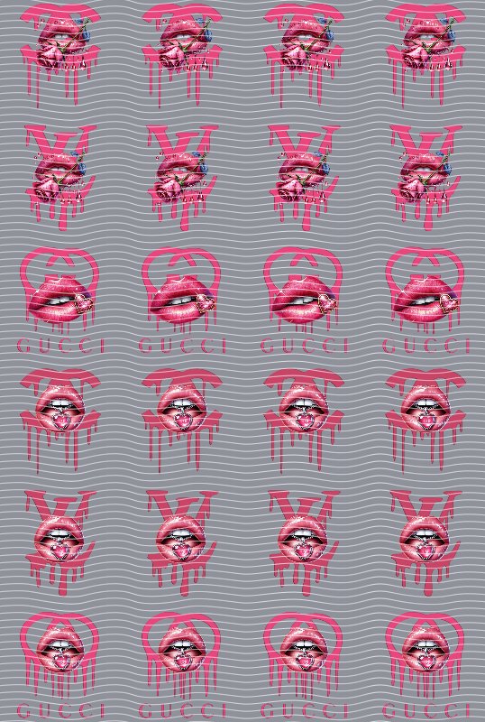 kiss cut 5F-2223