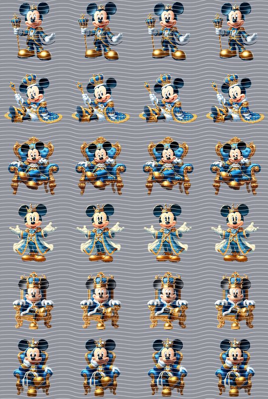 kiss cut 5F-2226