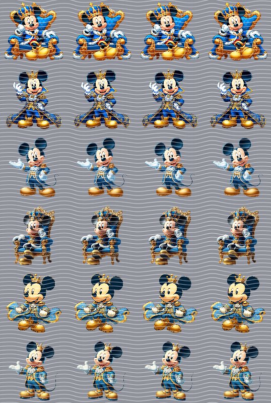 kiss cut 5F-2227