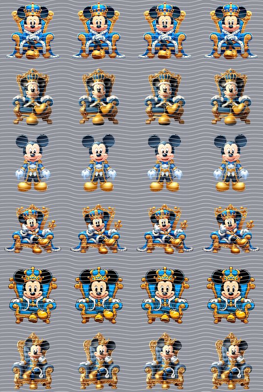 kiss cut 5F-2228