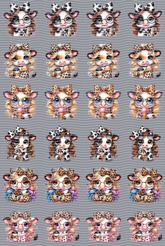 kiss cut 5F-2257