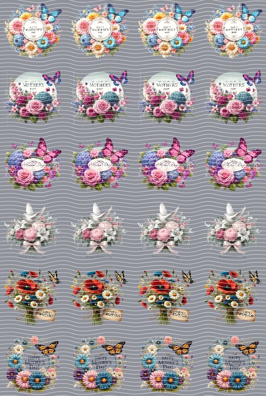 kiss cut 5F-2317
