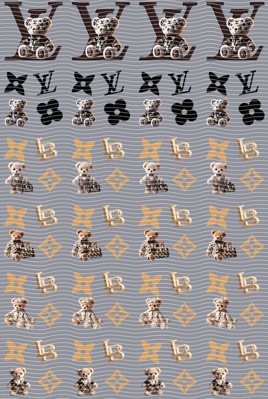 kiss cut 5F-2327