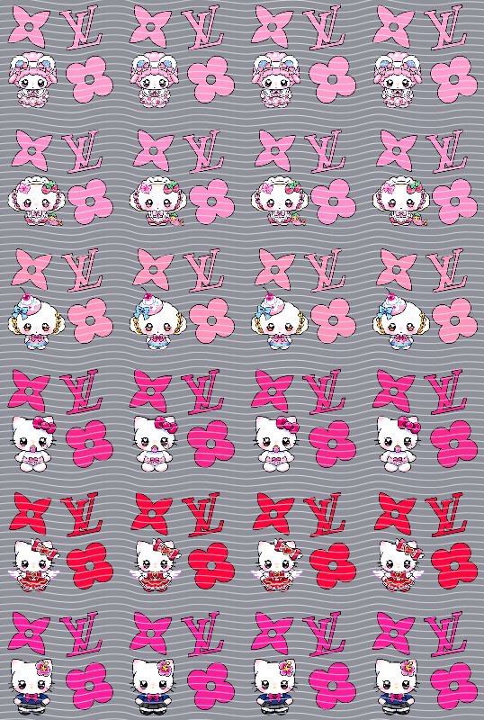 kiss cut 5F-2328