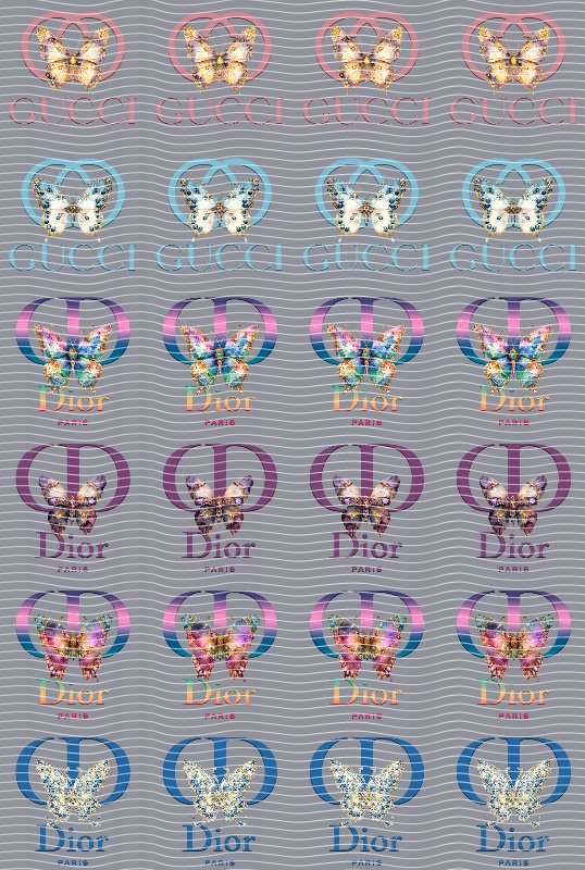 kiss cut 5F-2334