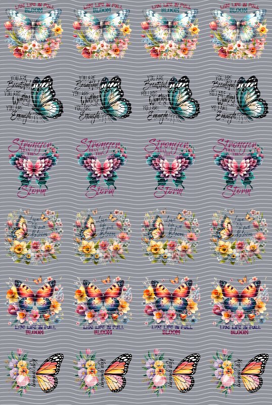 kiss cut 5F-2362