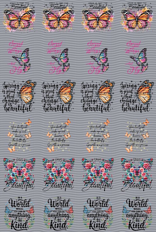 kiss cut 5F-2363