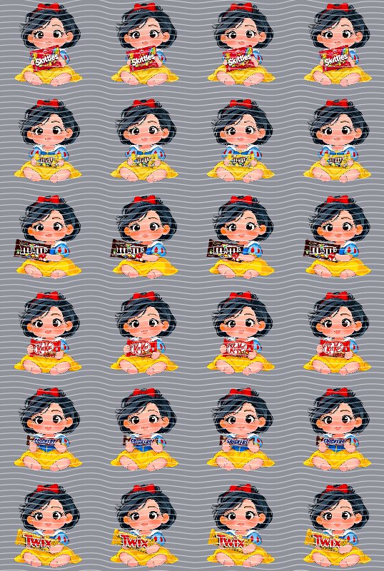 kiss cut 5F-2378