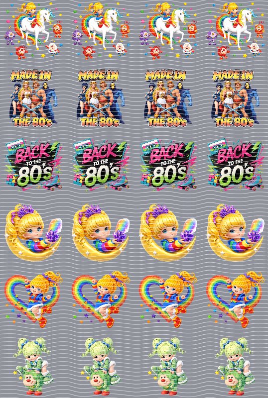 kiss cut 5F-2387