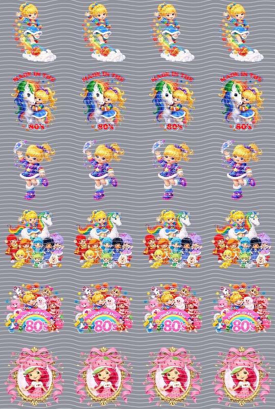 kiss cut 5F-2391