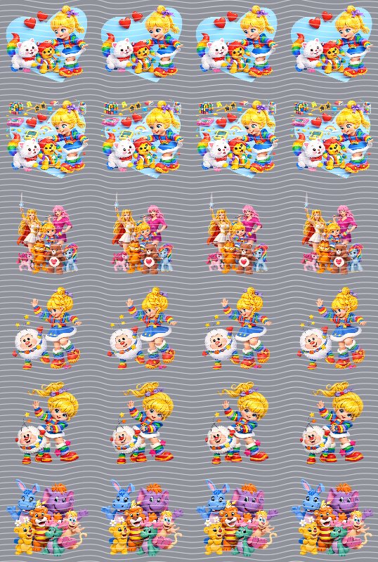 kiss cut 5F-2393