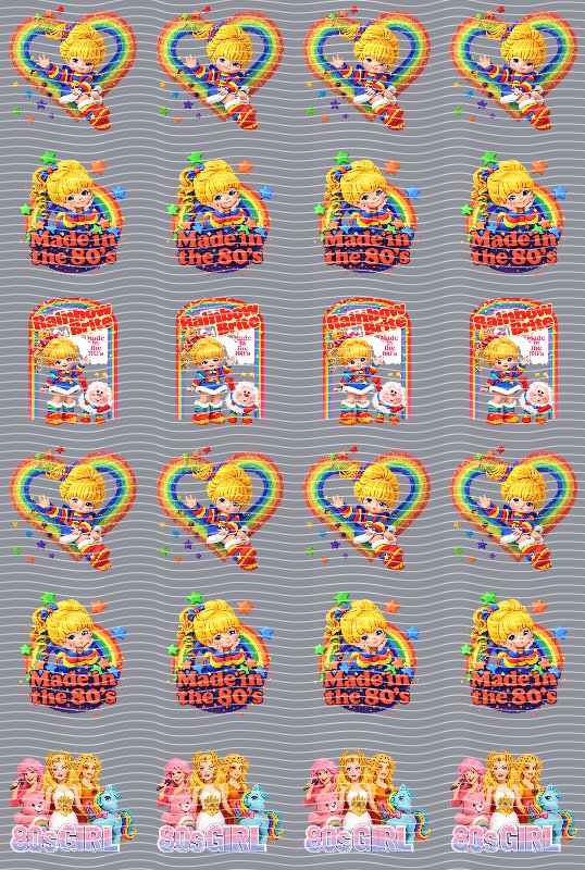 kiss cut 5F-2396