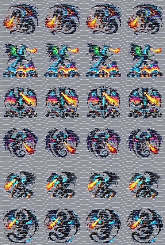 kiss cut 5F-2402