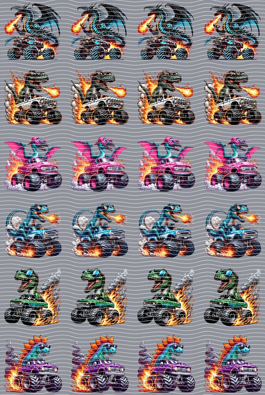 kiss cut 5F-2403