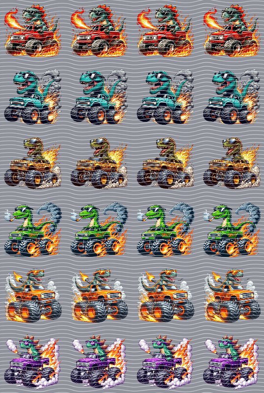 kiss cut 5F-2404