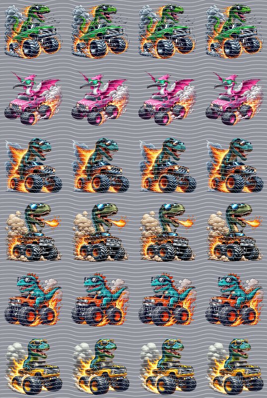 kiss cut 5F-2405
