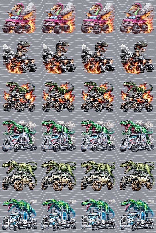 kiss cut 5F-2406