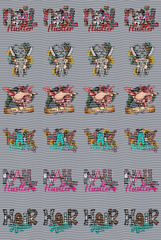 kiss cut 5F-2410