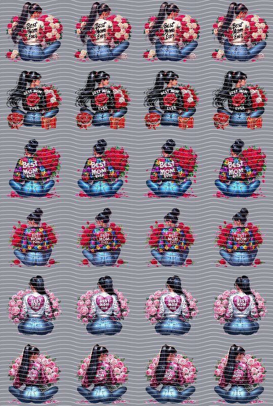 kiss cut 5F-2417