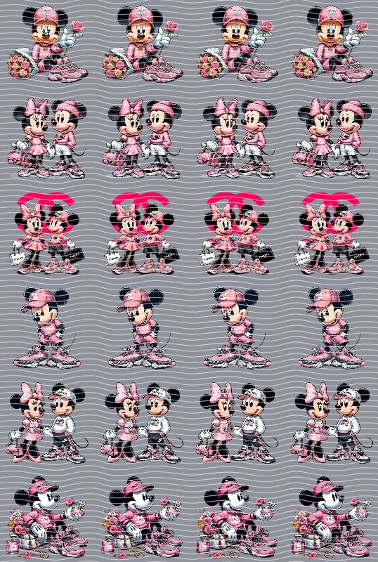 kiss cut 5F-126
