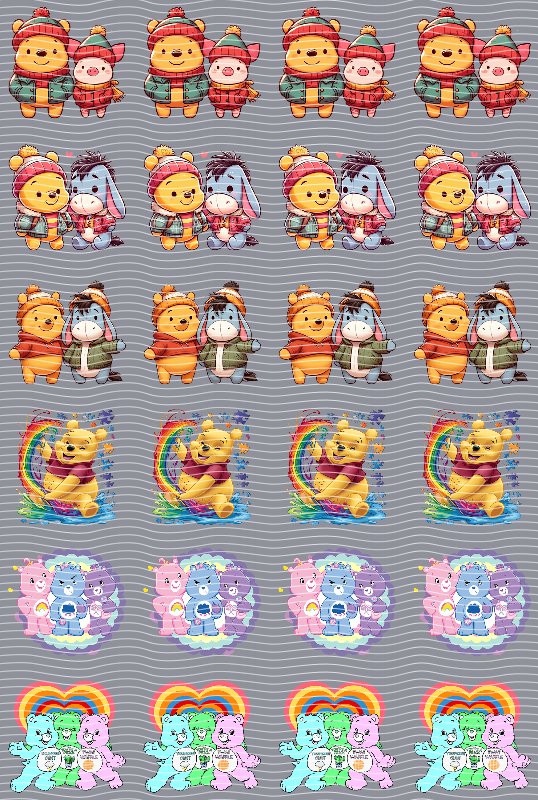 kiss cut 5F-21