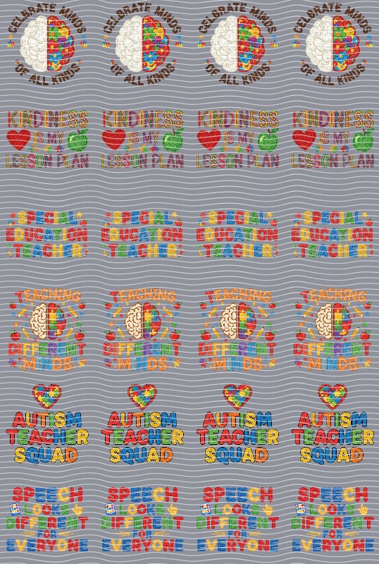 kiss cut 5F-2442