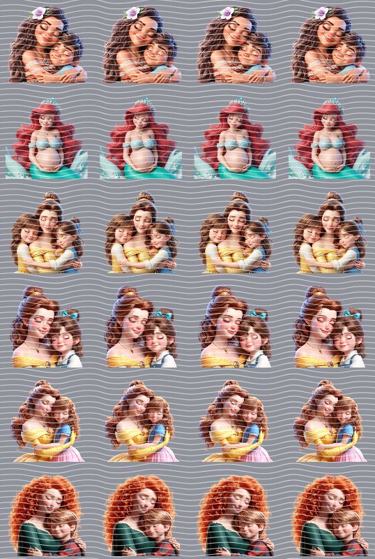 kiss cut 5F-2443