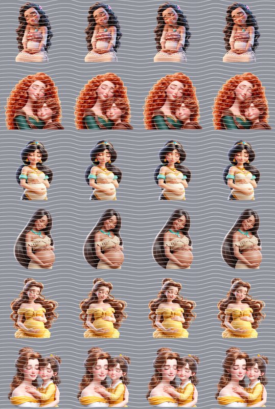 kiss cut 5F-2450