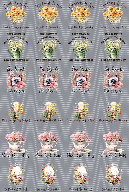 kiss cut 5F-2478