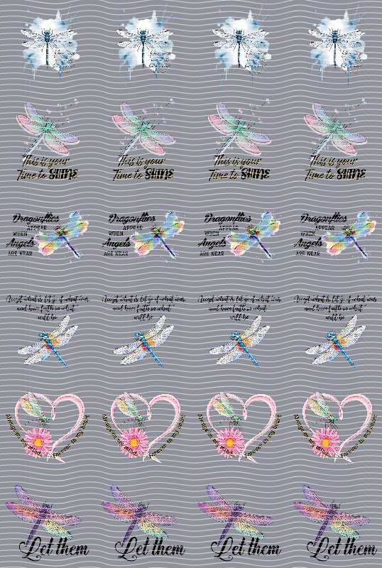 kiss cut 5F-2479