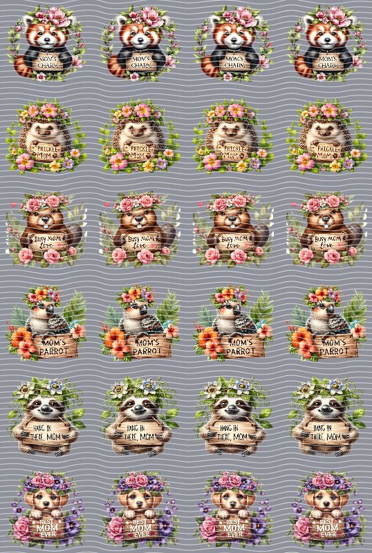 kiss cut 5F-2495