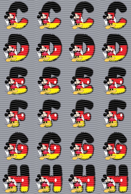 kiss cut 5F-2531