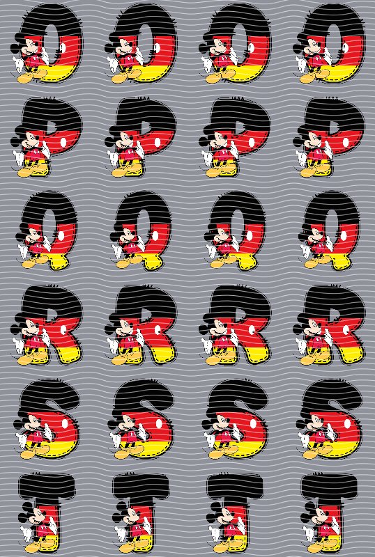 kiss cut 5F-2533