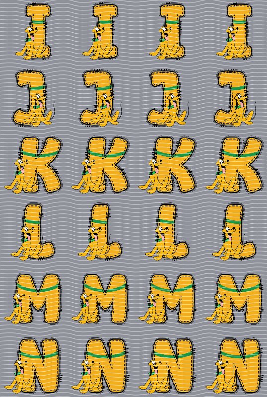 kiss cut 5F-2544