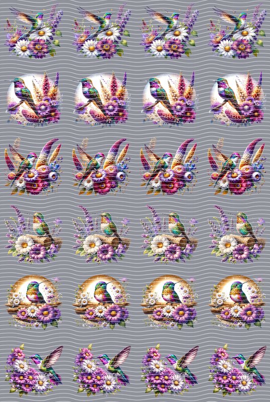 kiss cut 5F-255