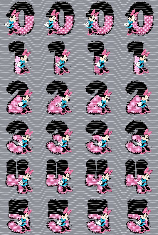kiss cut 5F-2559