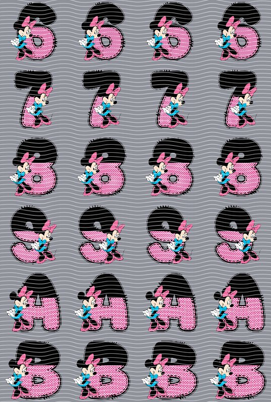 kiss cut 5F-2560