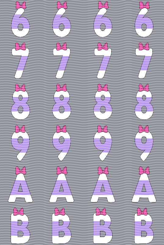 kiss cut 5F-2572