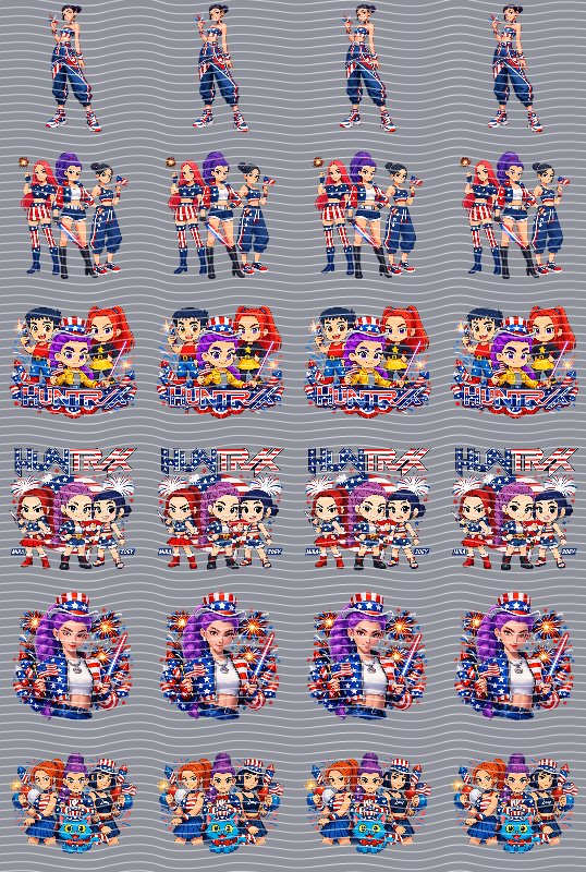 kiss cut 5F-2600